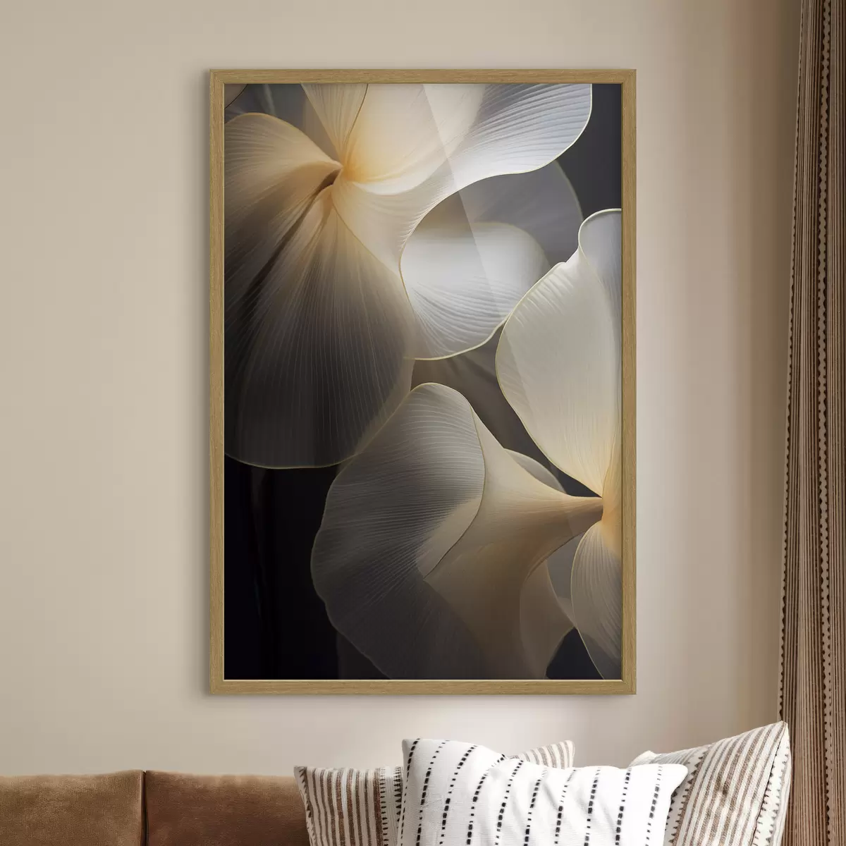 Poster Linee e promessa f47859