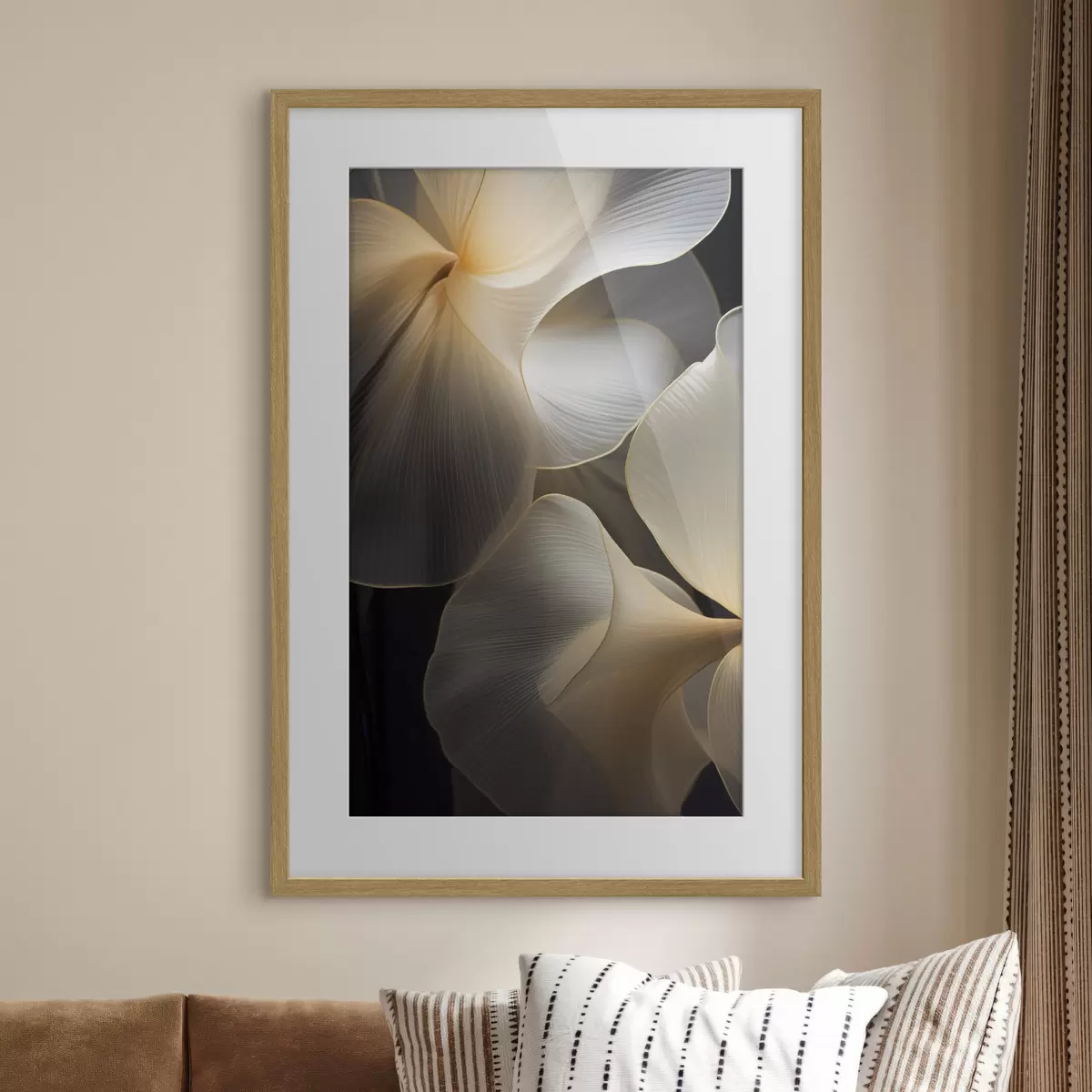 Poster Linee e promessa f47859
