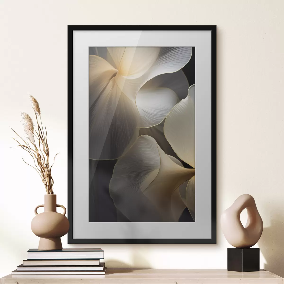 Poster Linee e promessa f47859