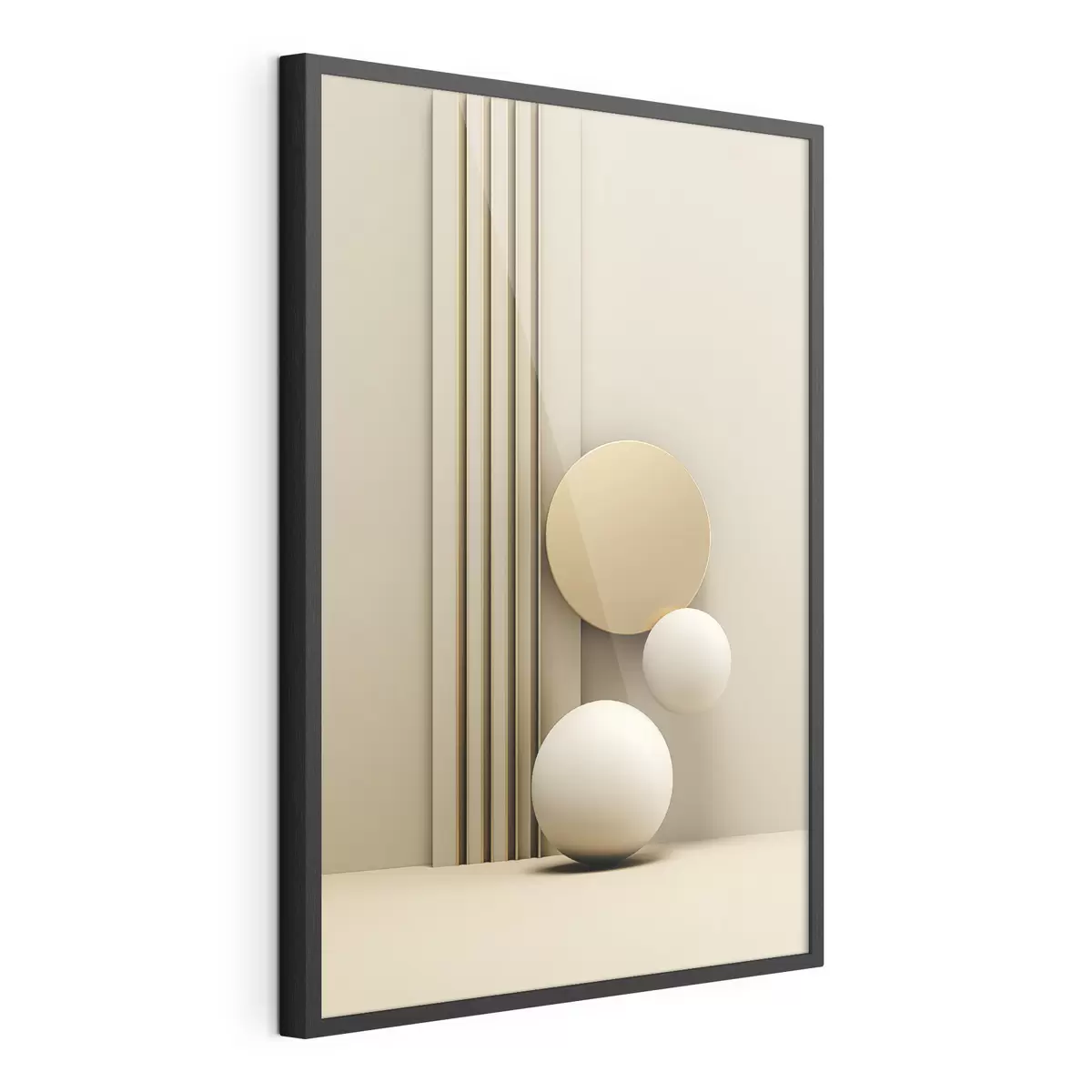 Poster Cerchi e anima f47871