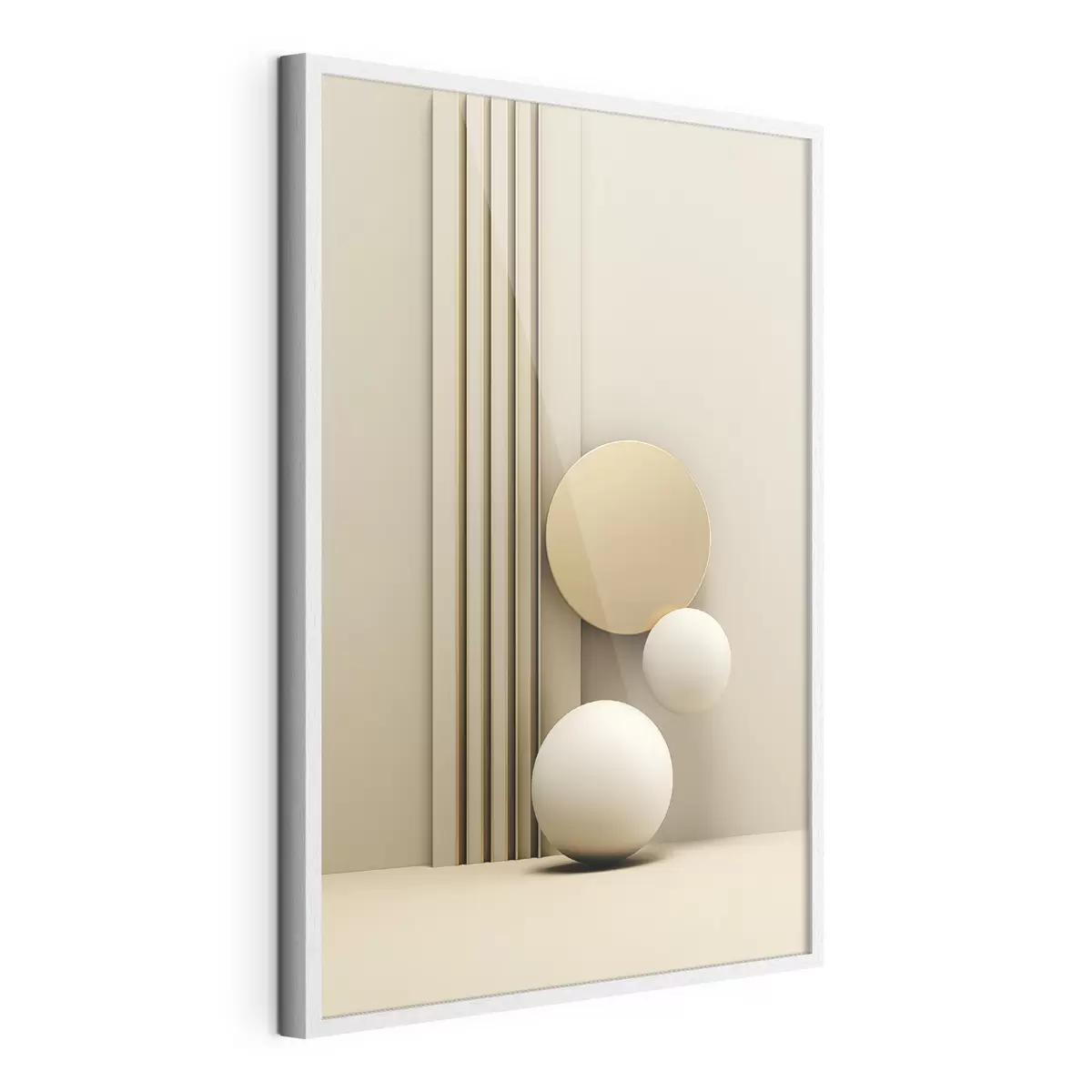 Poster Cerchi e anima f47871