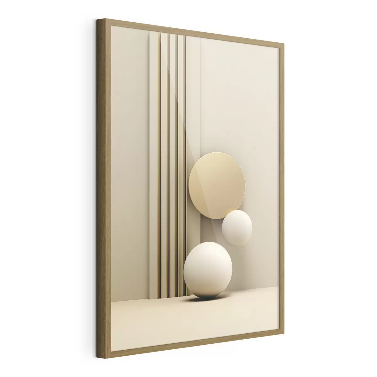 Poster Cerchi e anima f47871