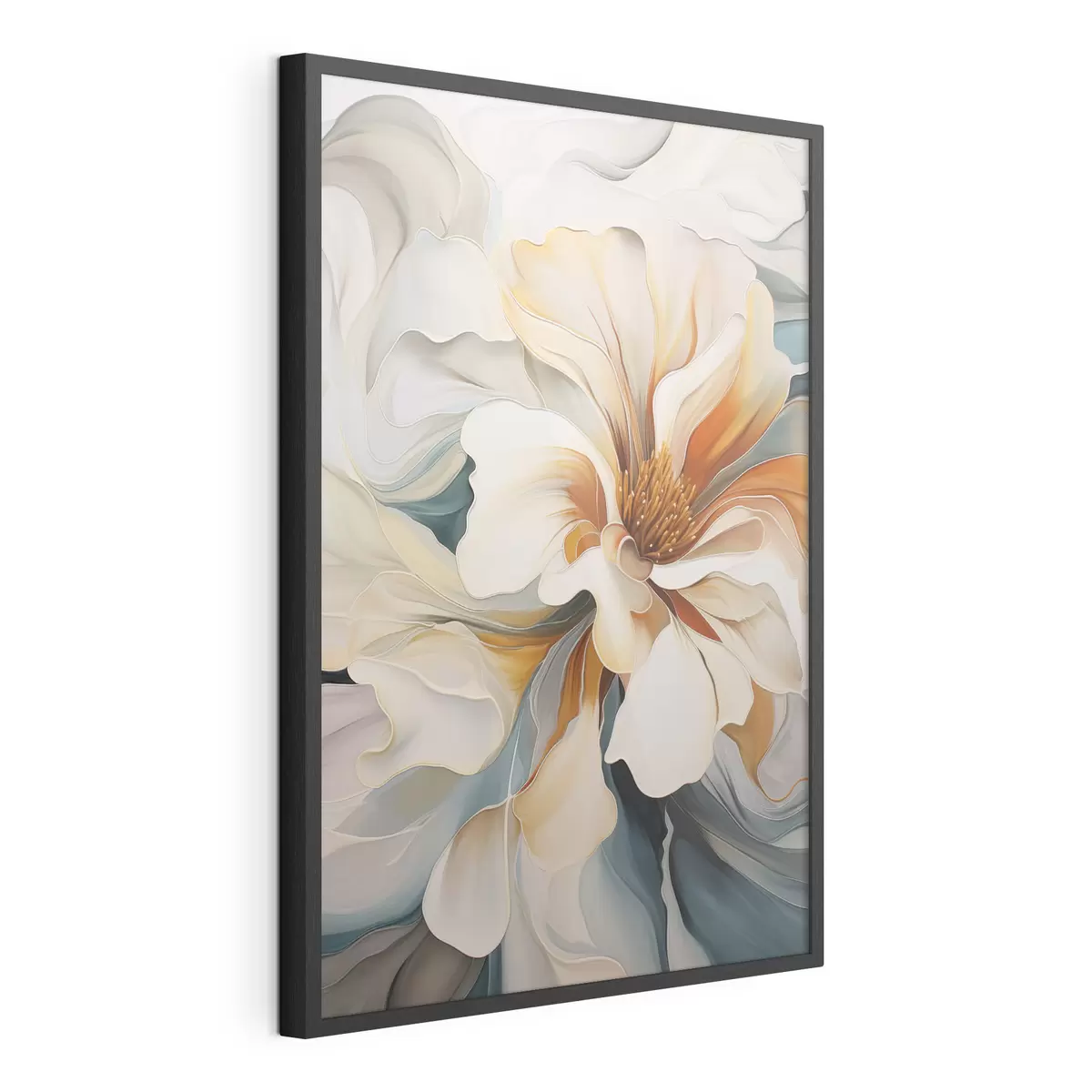 Poster Fiori e eco f47877