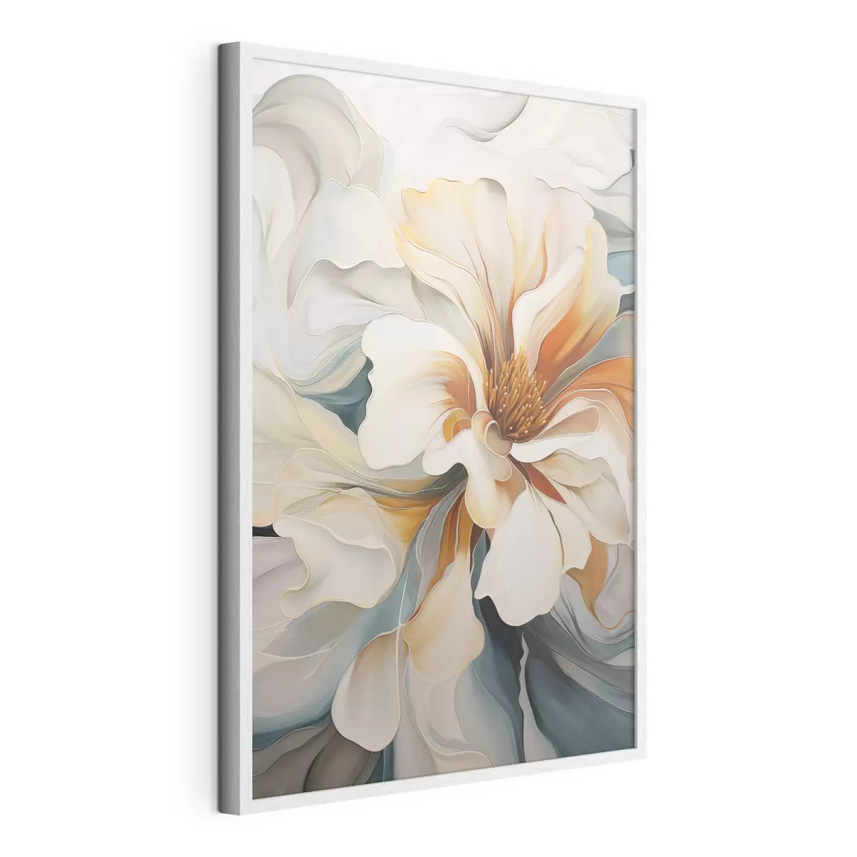 Poster Fiori e eco f47877