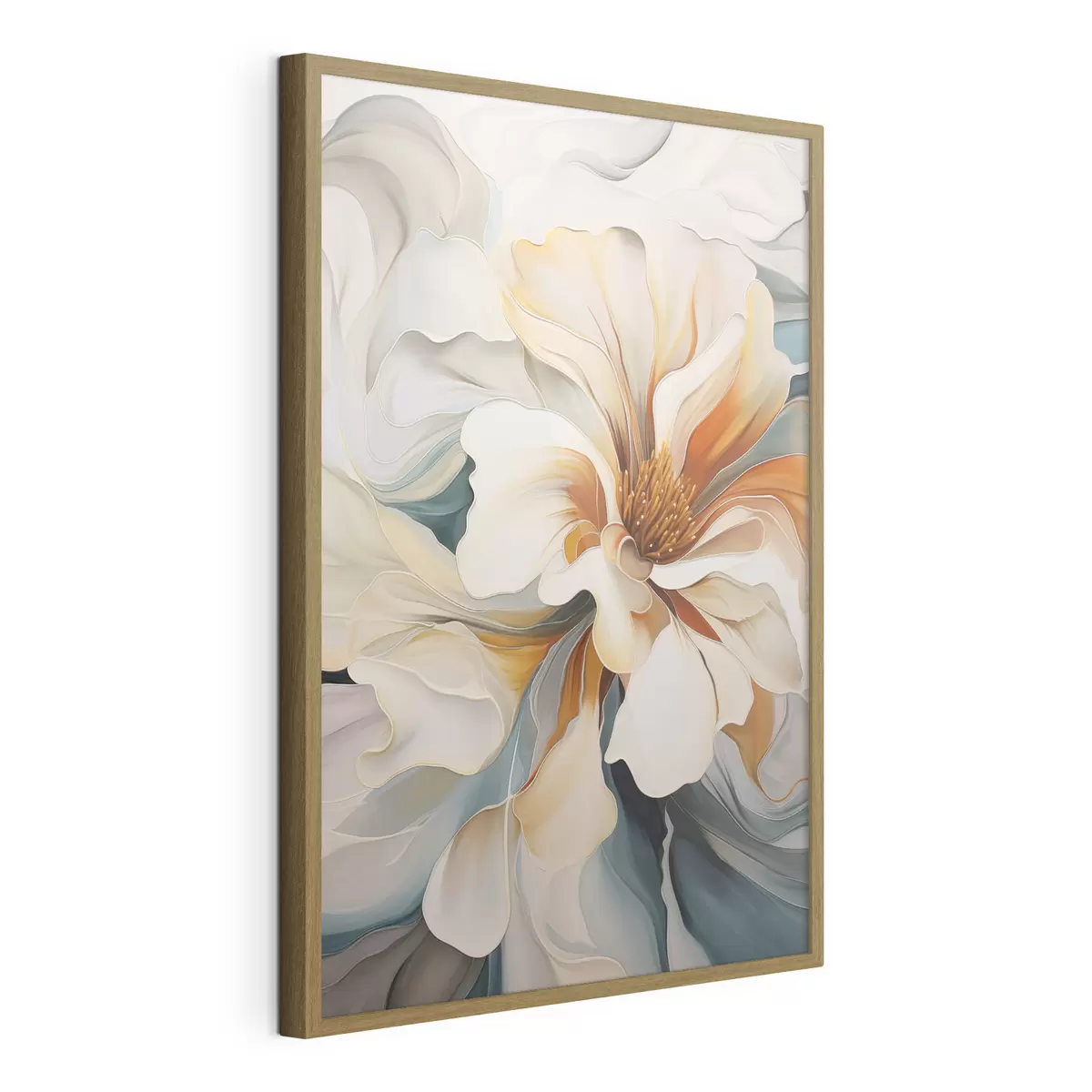 Poster Fiori e eco f47877
