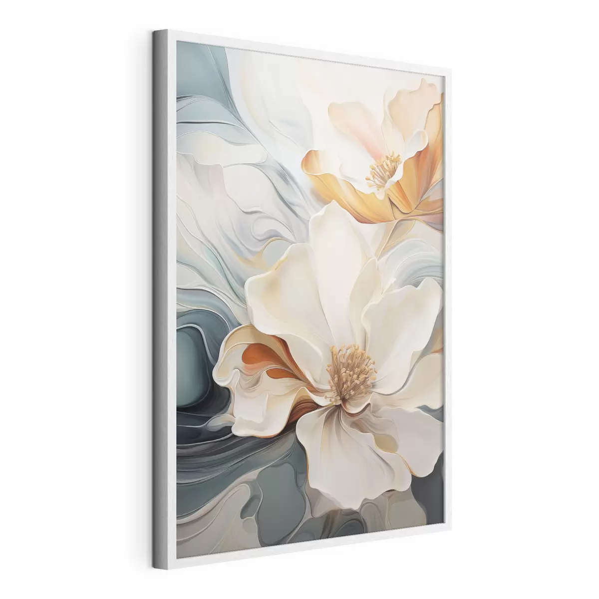 Poster Fiori e slancio f47878