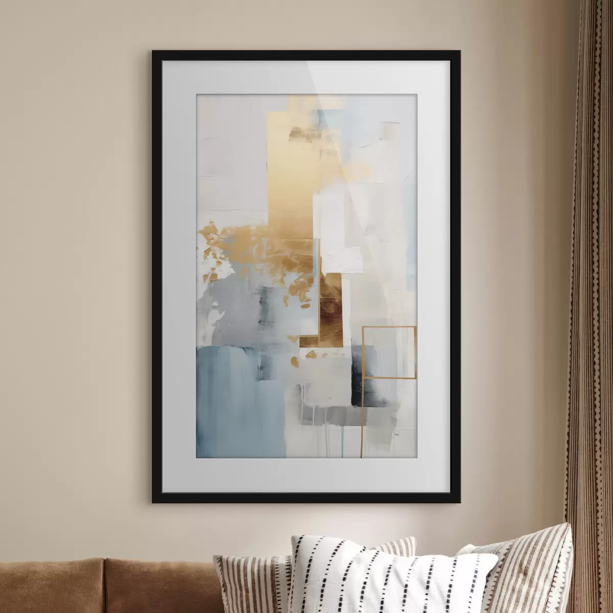 Poster Geometria e sogno f47881