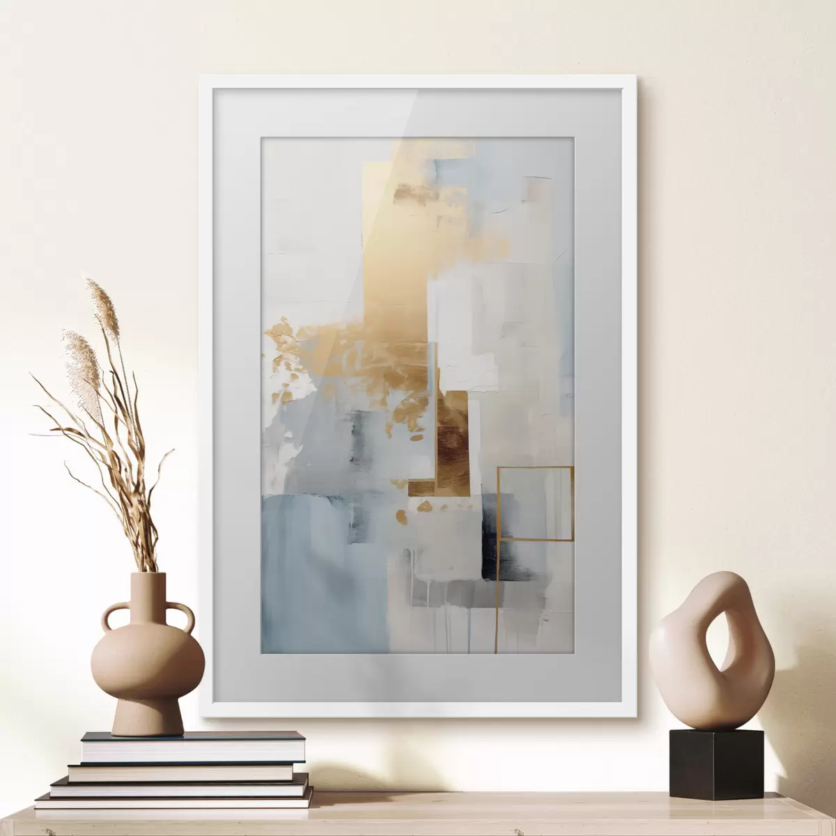 Poster Geometria e sogno f47881