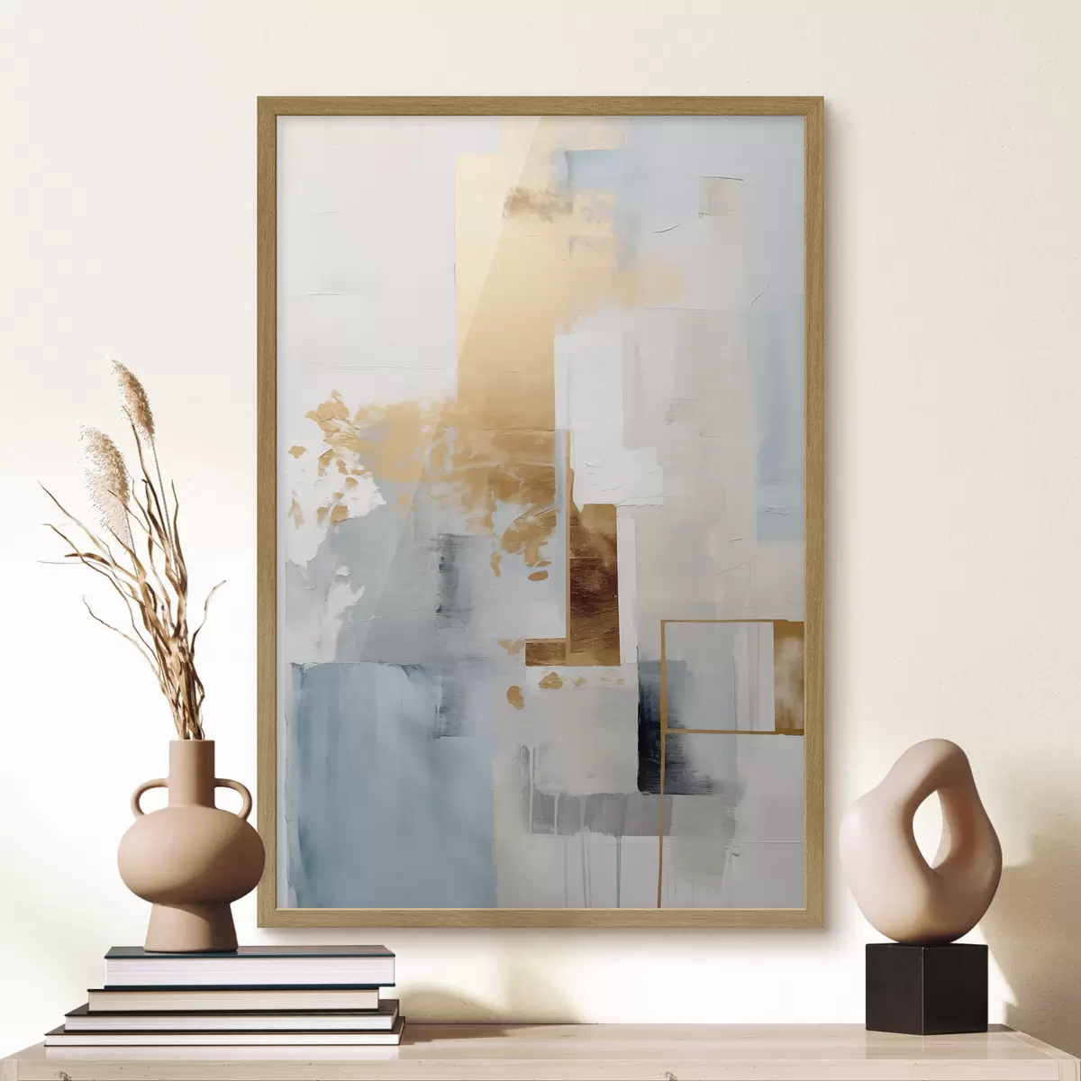 Poster Geometria e sogno f47881