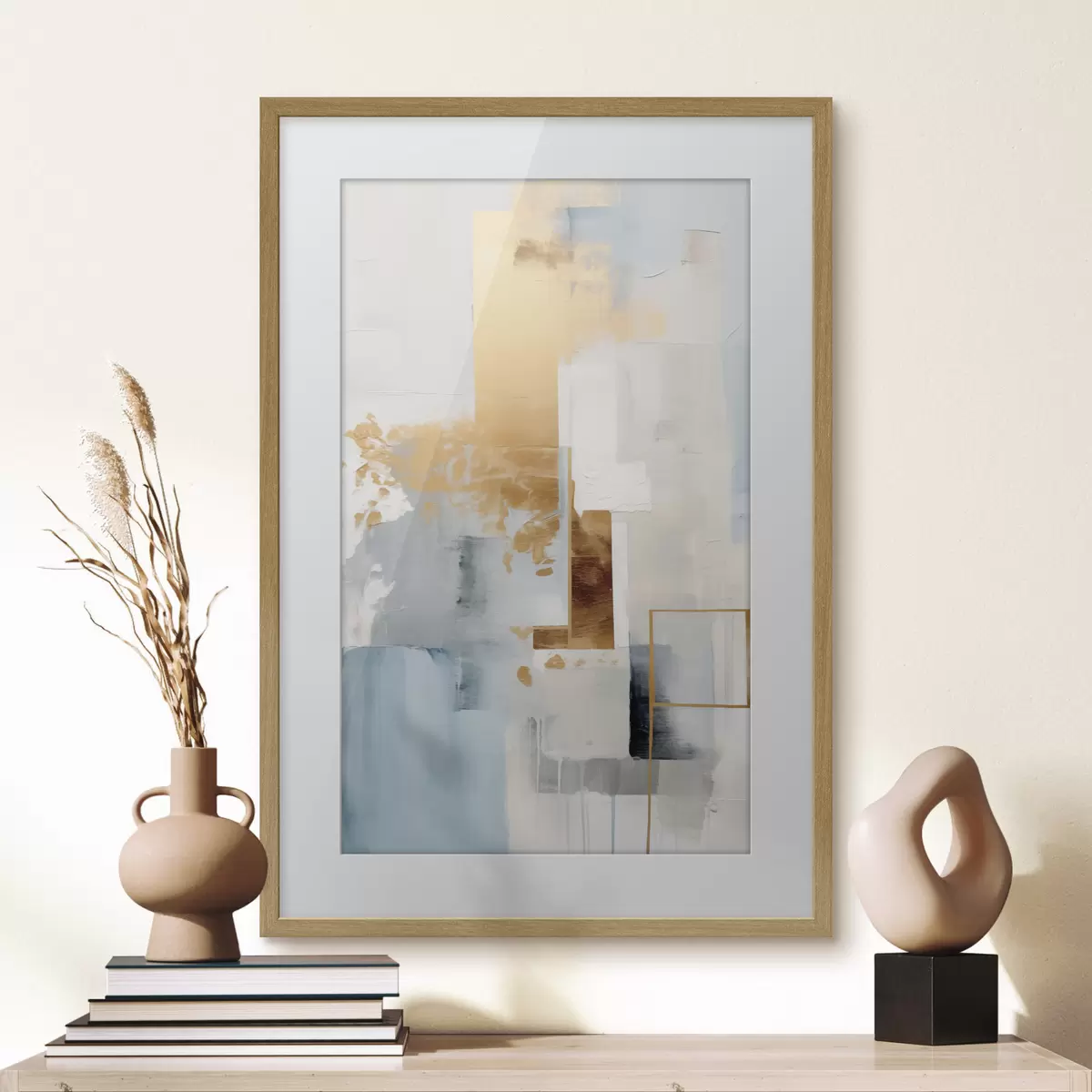 Poster Geometria e sogno f47881