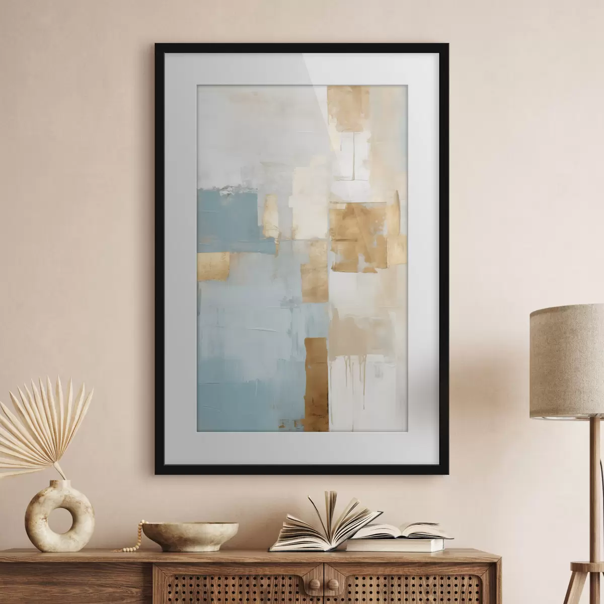 Poster Geometria e gioia f47882