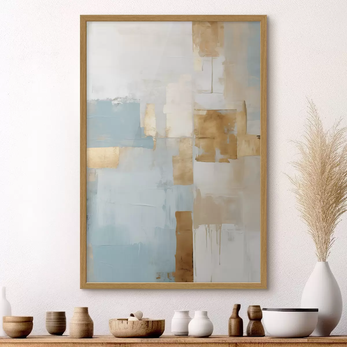 Poster Geometria e gioia f47882
