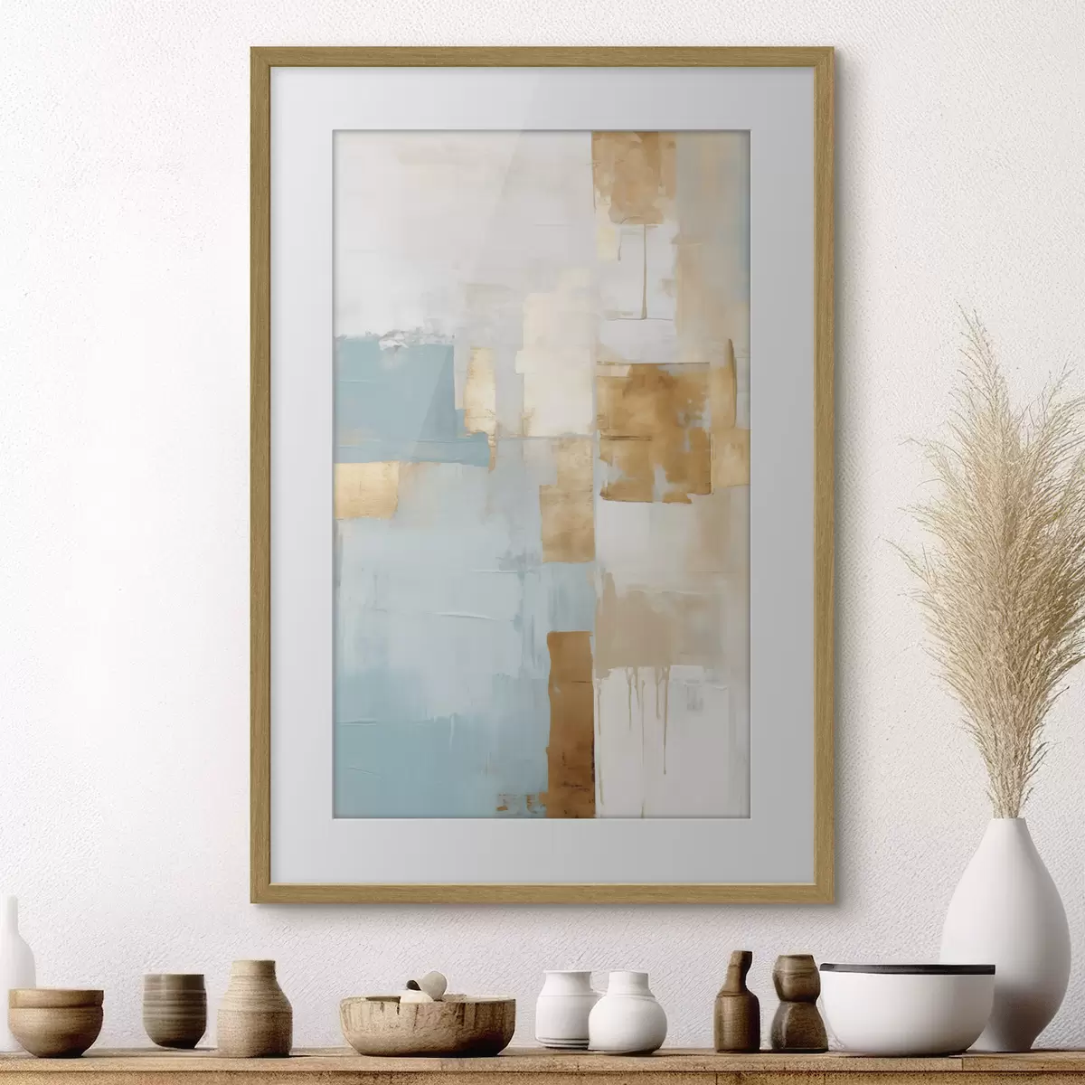 Poster Geometria e gioia f47882