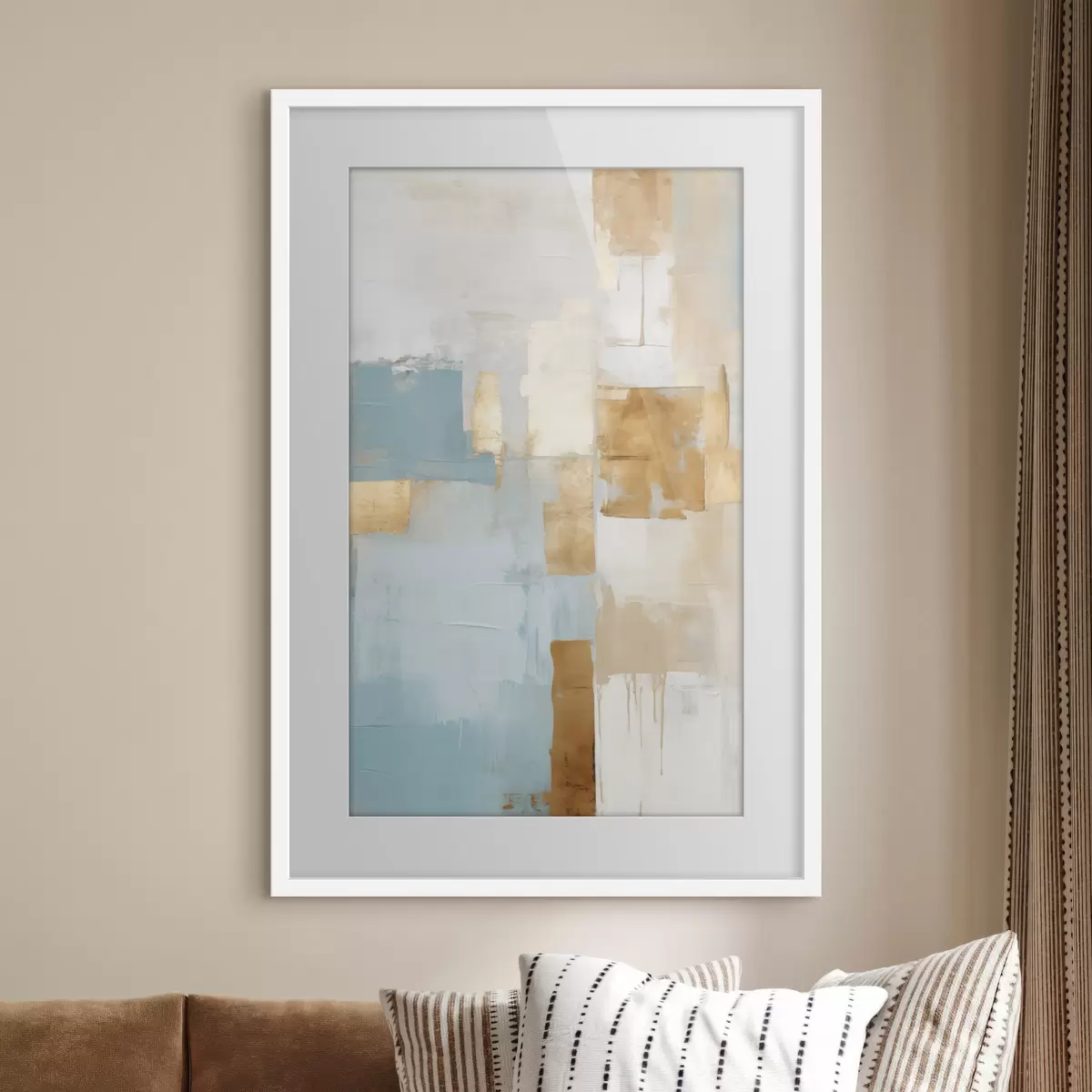 Poster Geometria e gioia f47882