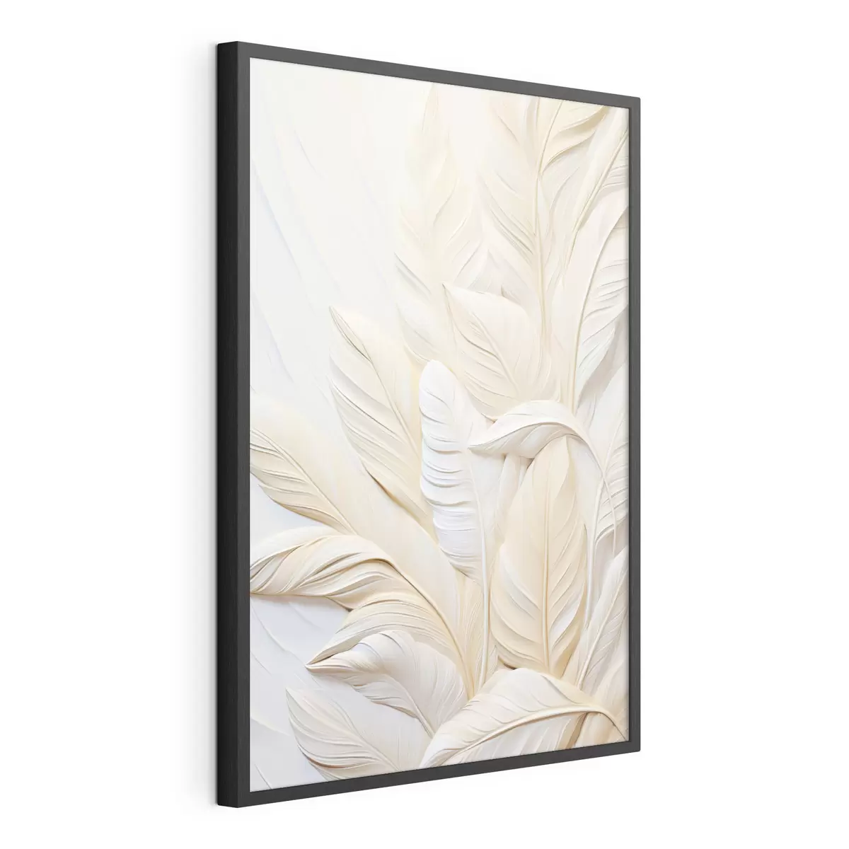 Poster Piume e enigma f47883