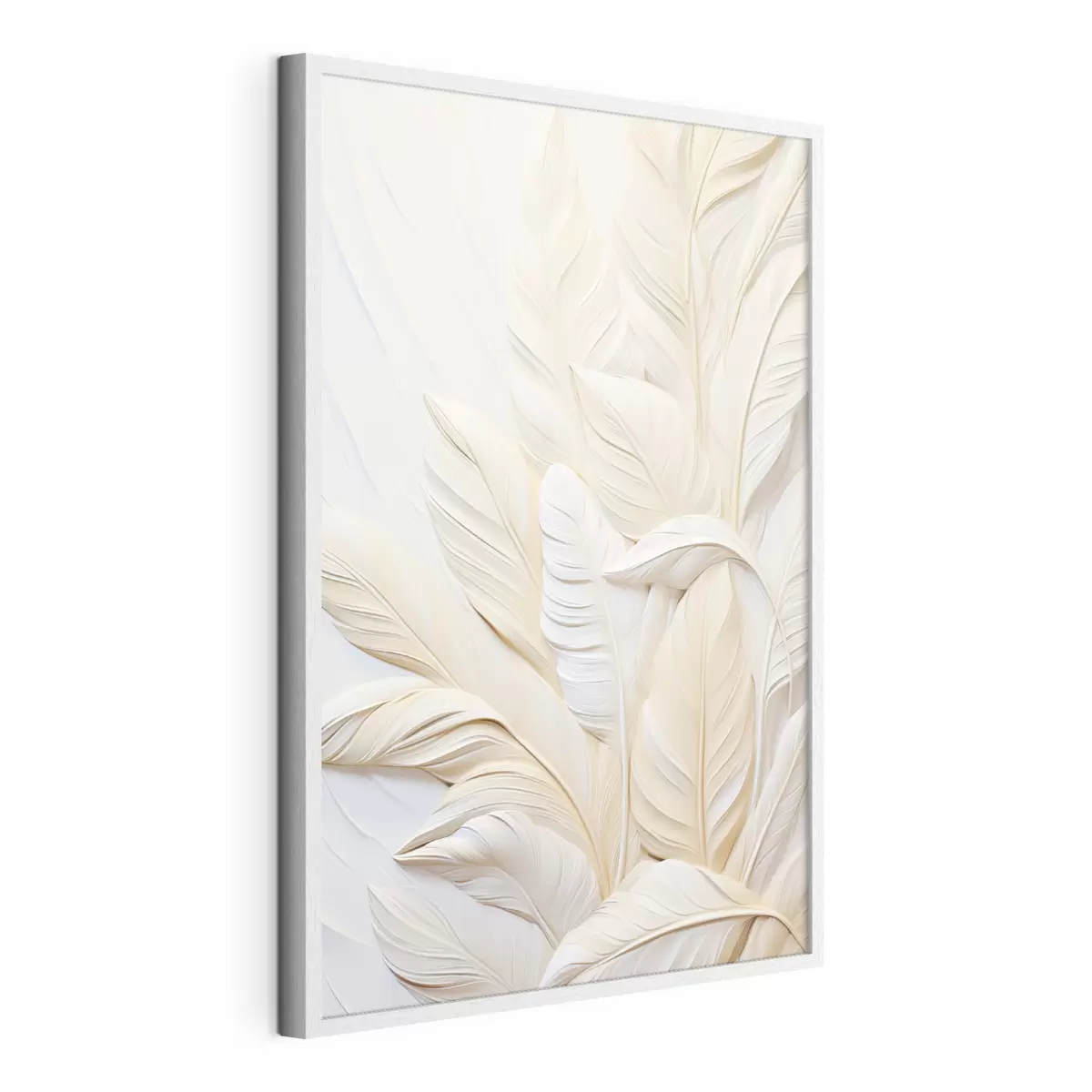 Poster Piume e enigma f47883