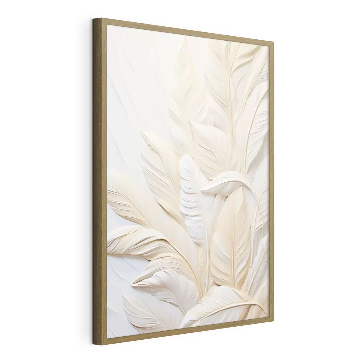 Poster Piume e enigma f47883