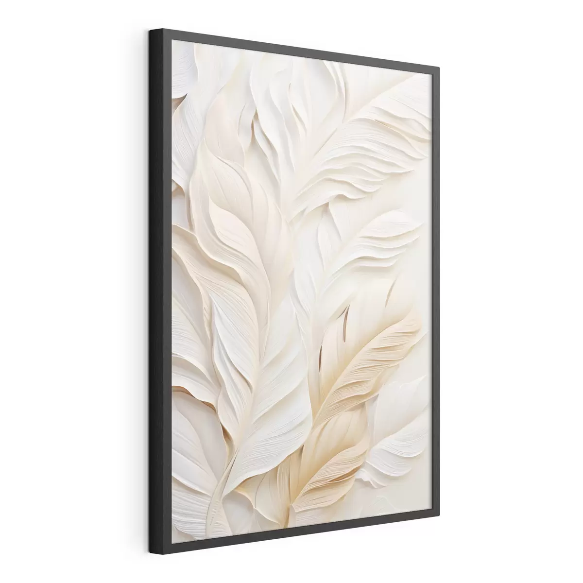 Poster Piume e carezza f47884