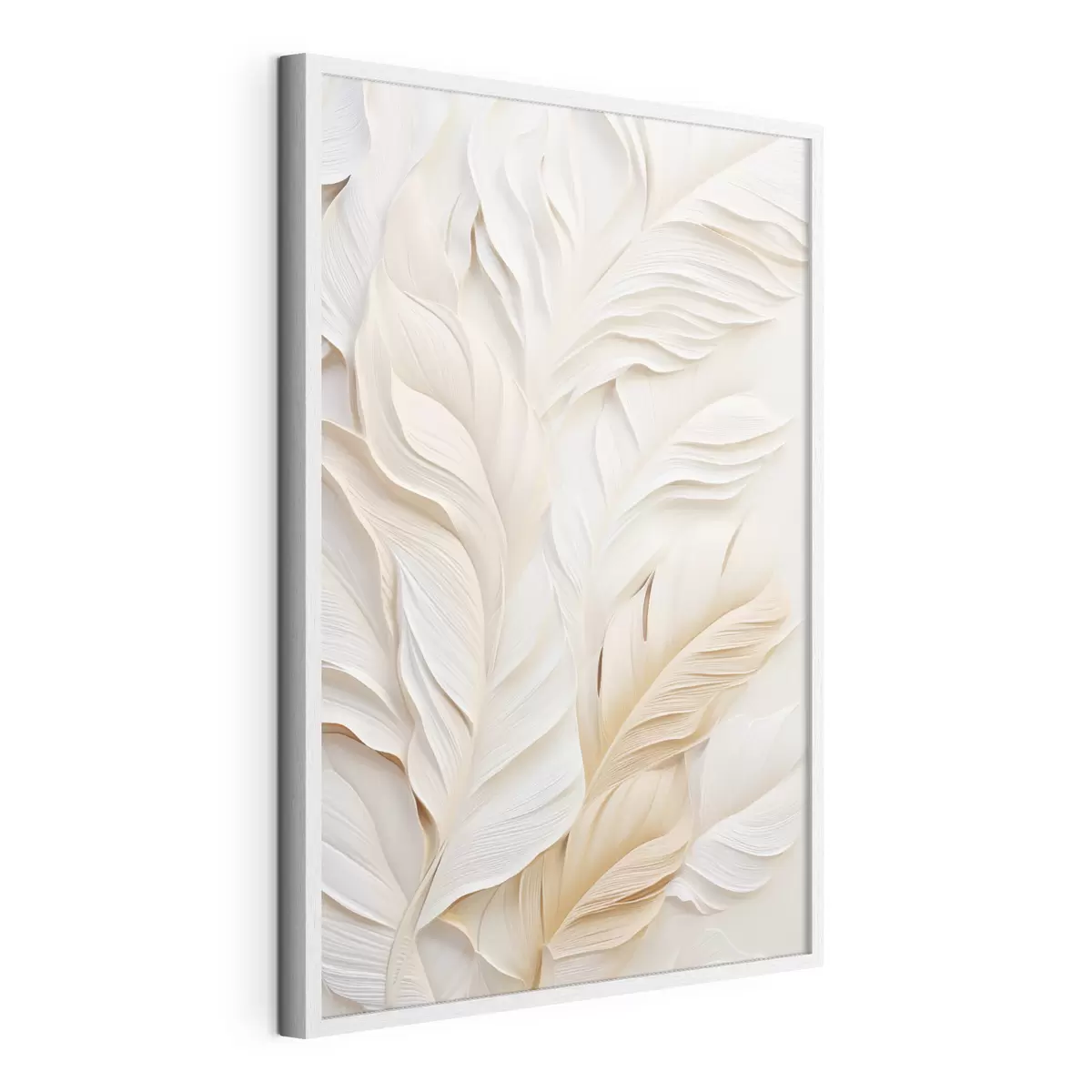 Poster Piume e carezza f47884