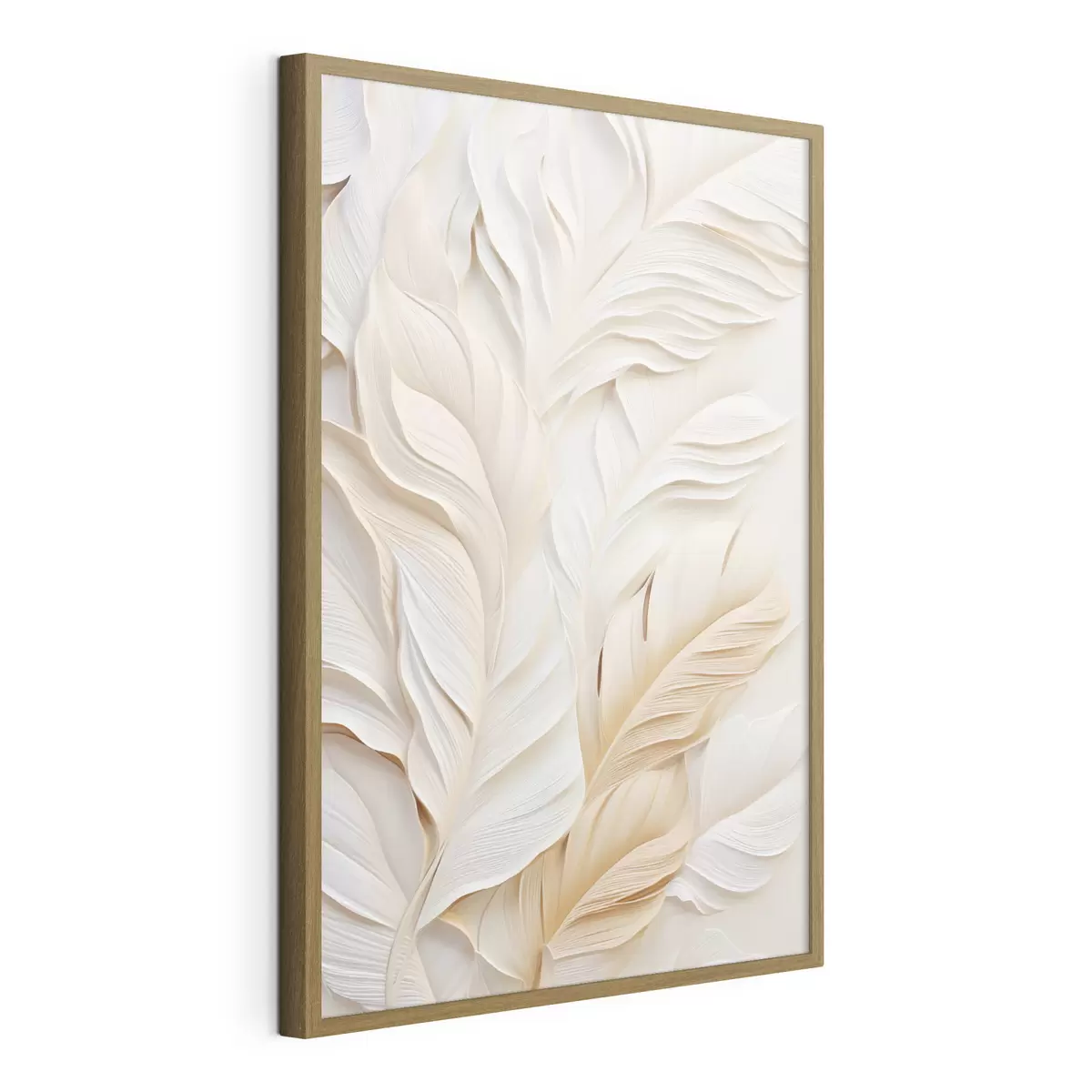 Poster Piume e carezza f47884
