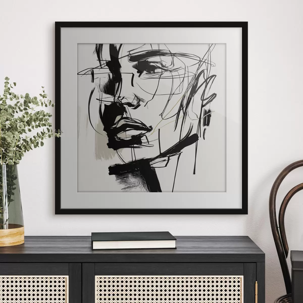 Poster Vicinanza e armonia f48015