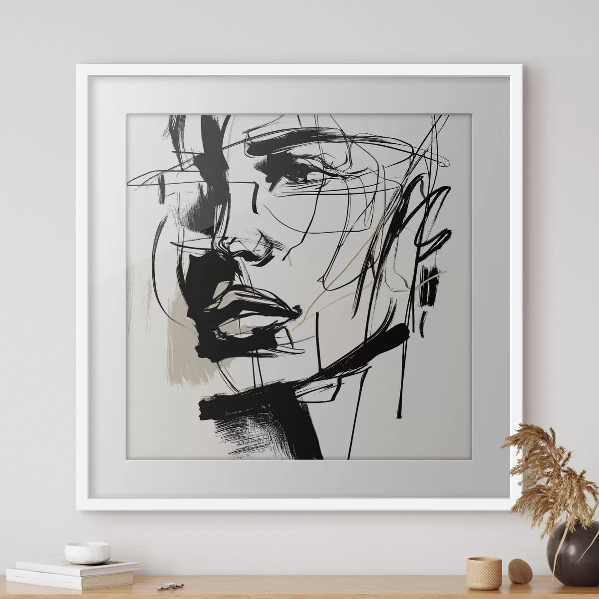 Poster Vicinanza e armonia f48015