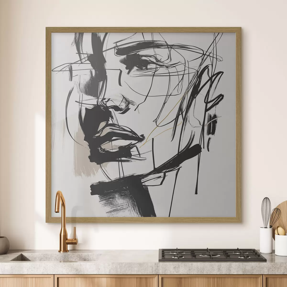Poster Vicinanza e armonia f48015