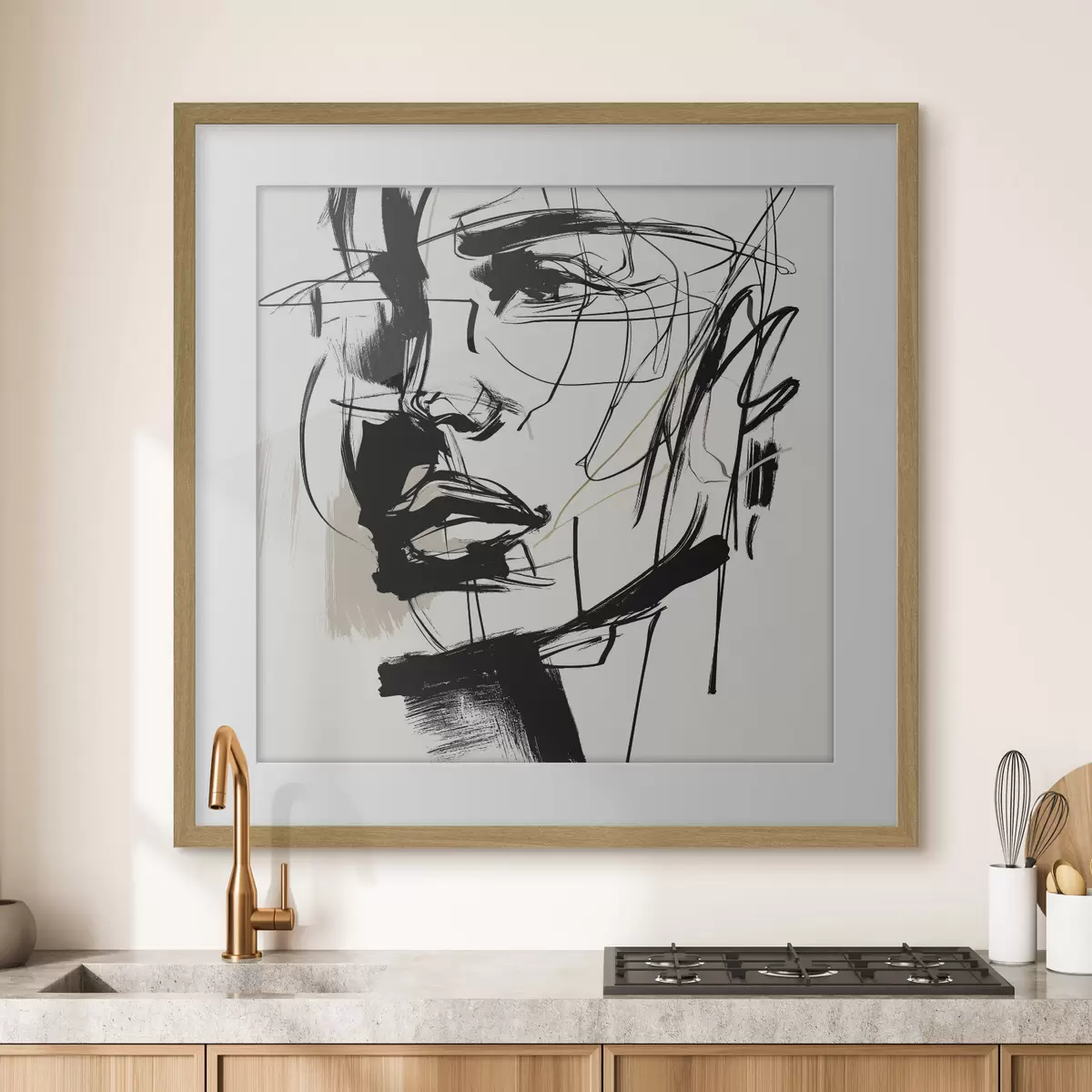 Poster Vicinanza e armonia f48015