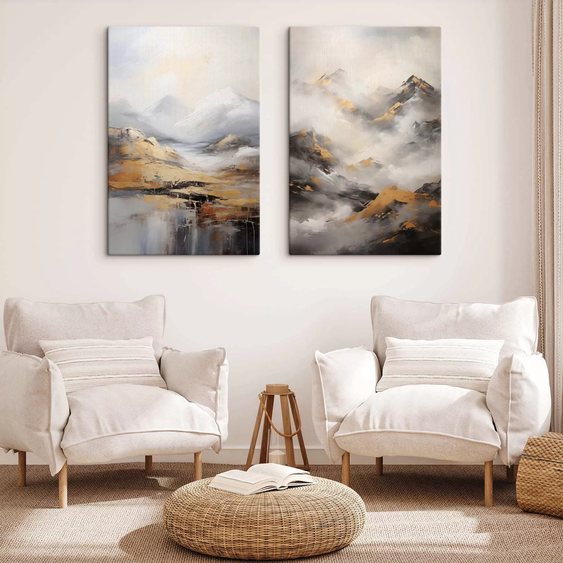 carta da parati Montagne nr. m30115