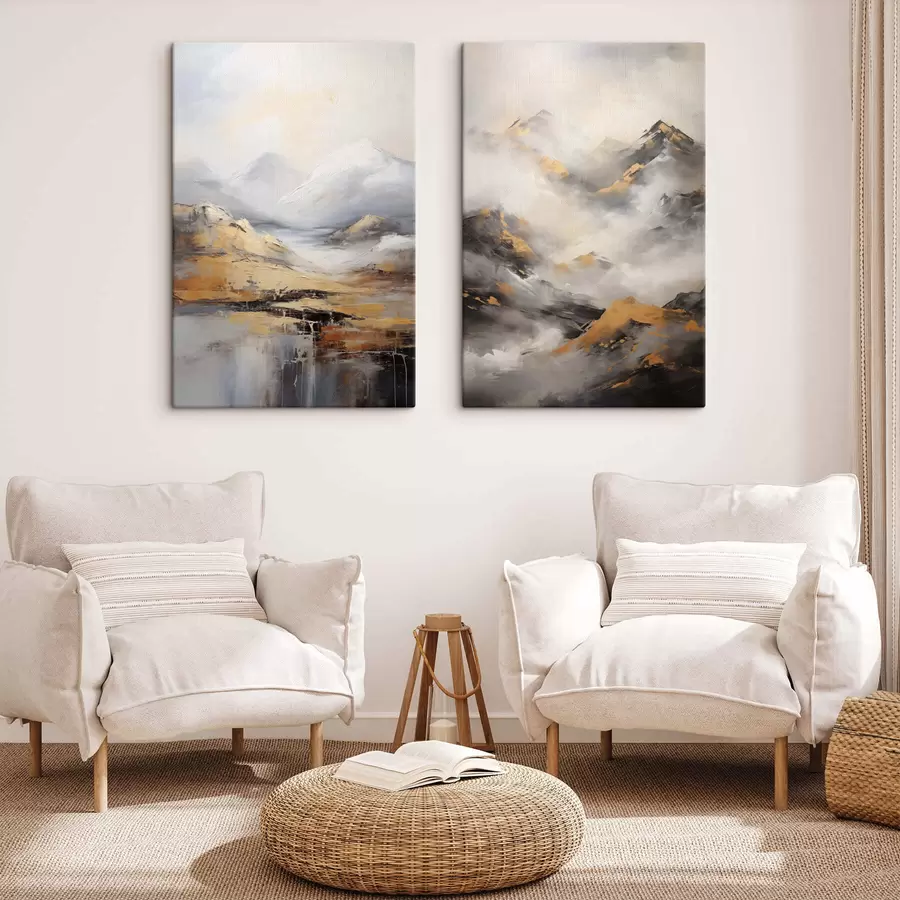 carta da parati Montagne nr. m30115