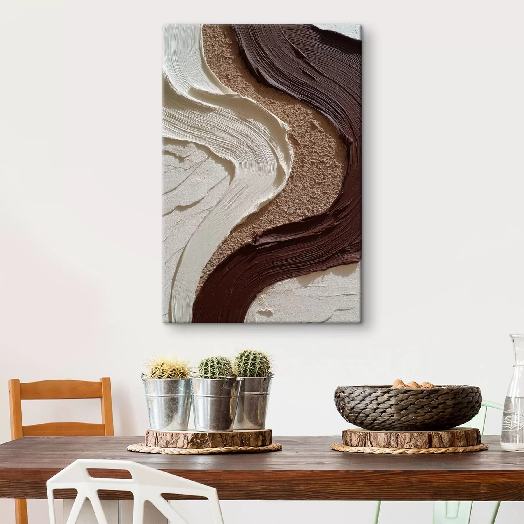 Quadro Texture astratta nr. s48149