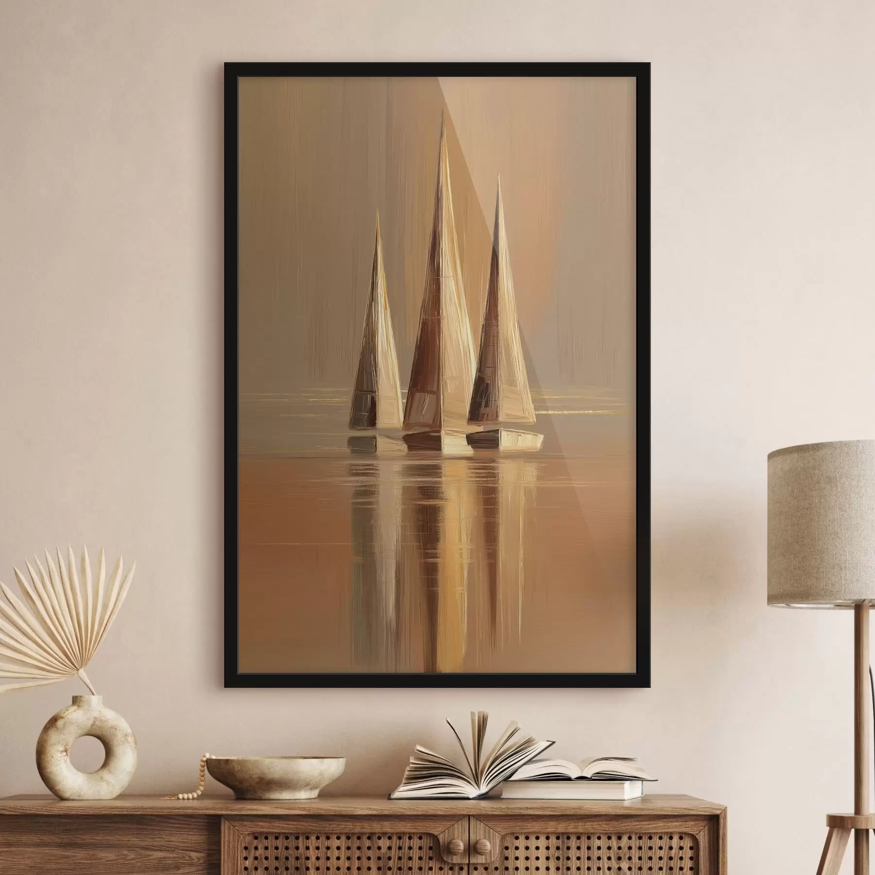 carta da parati Barche nr. f48151