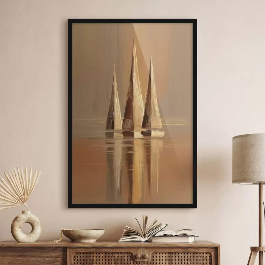 carta da parati Barche nr. f48151