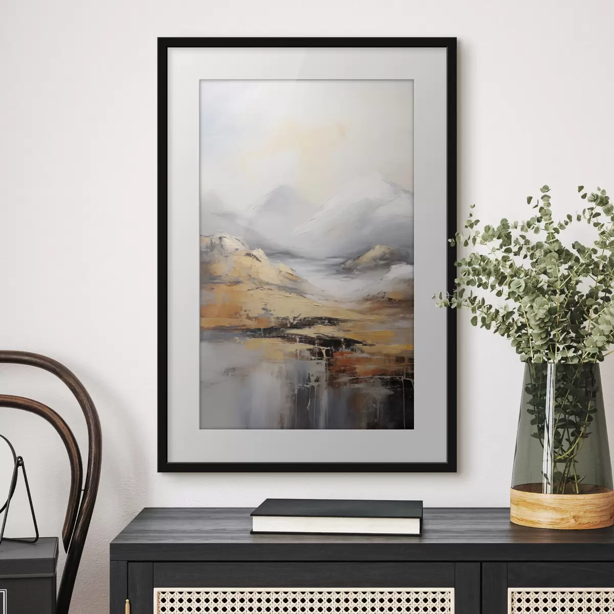 Poster Eco e tepore f48152