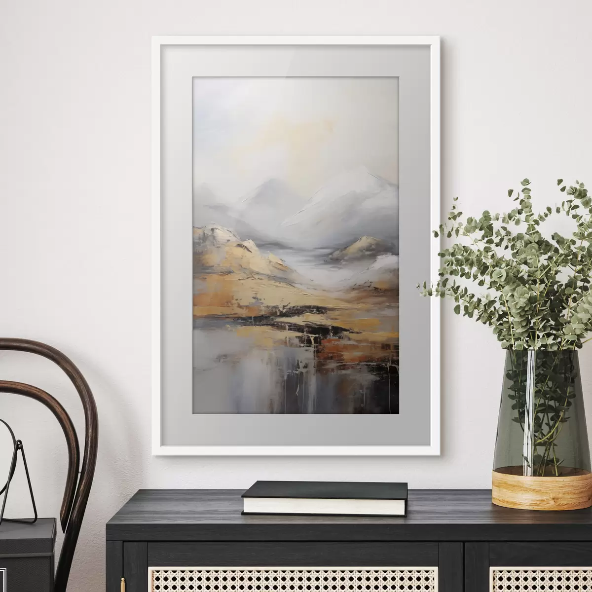 Poster Eco e tepore f48152