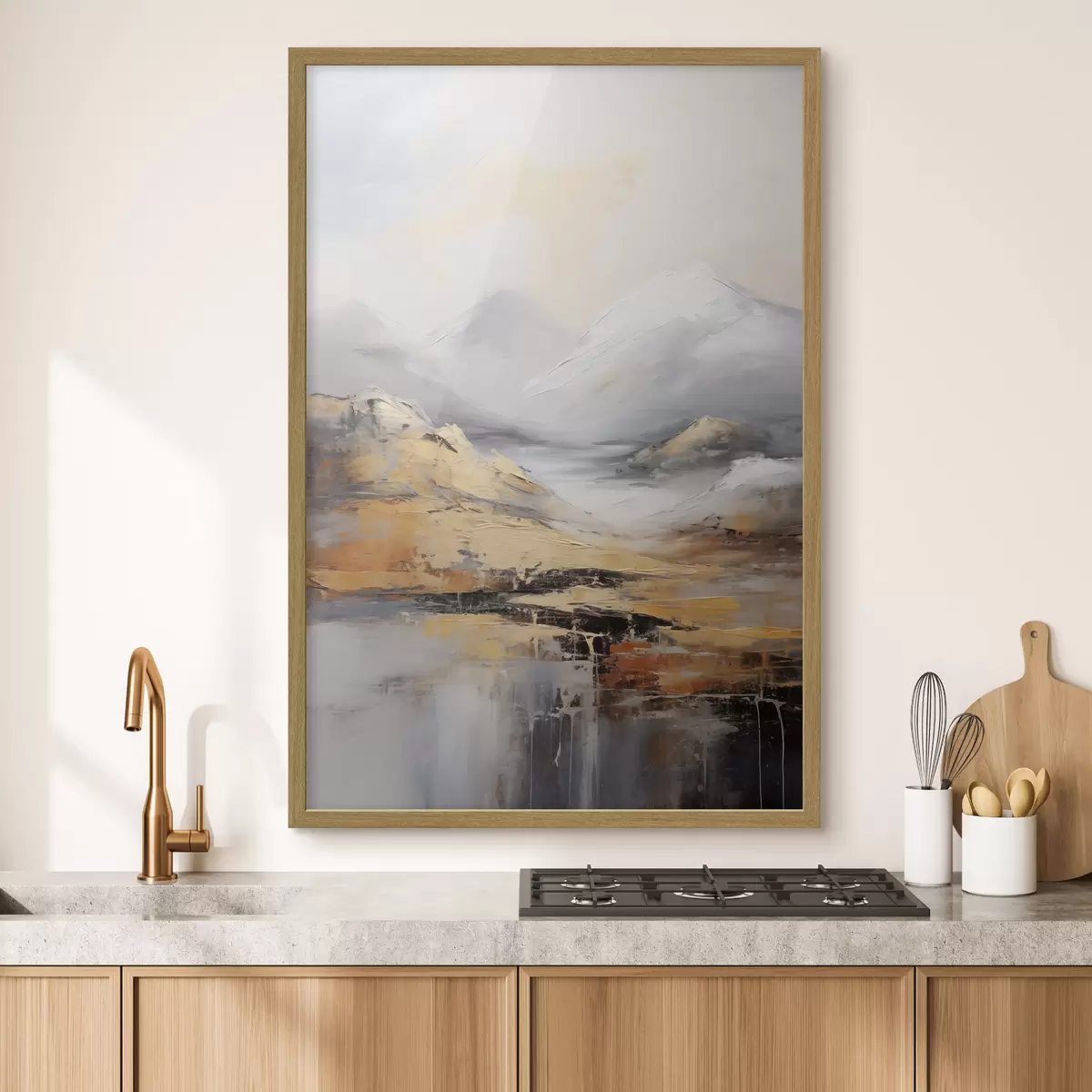 Poster Eco e tepore f48152