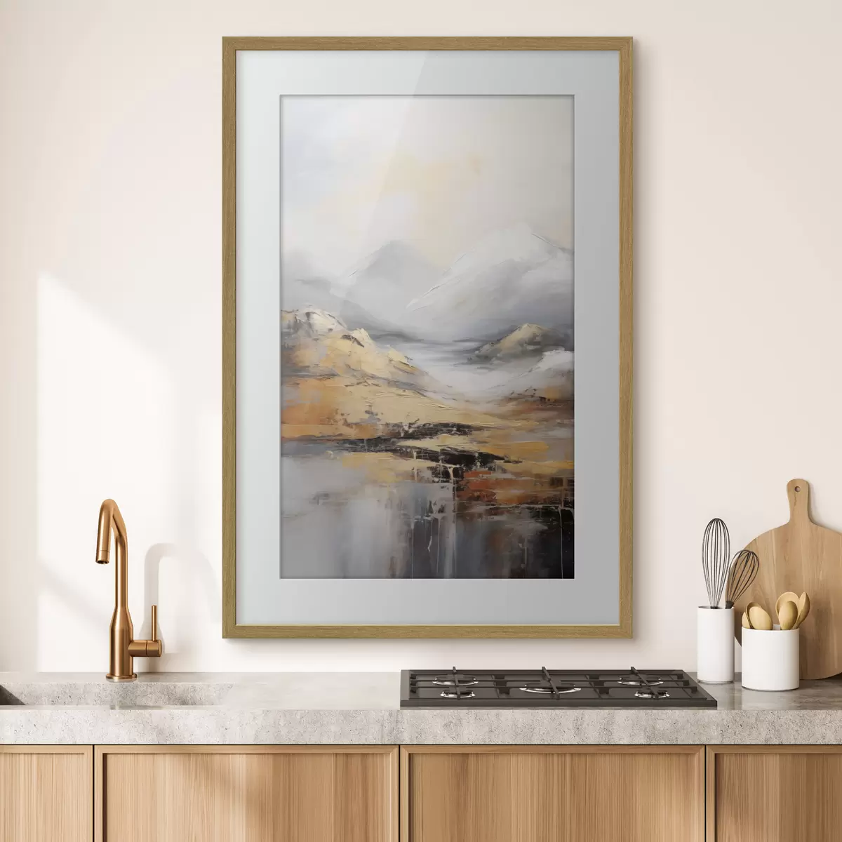 Poster Eco e tepore f48152