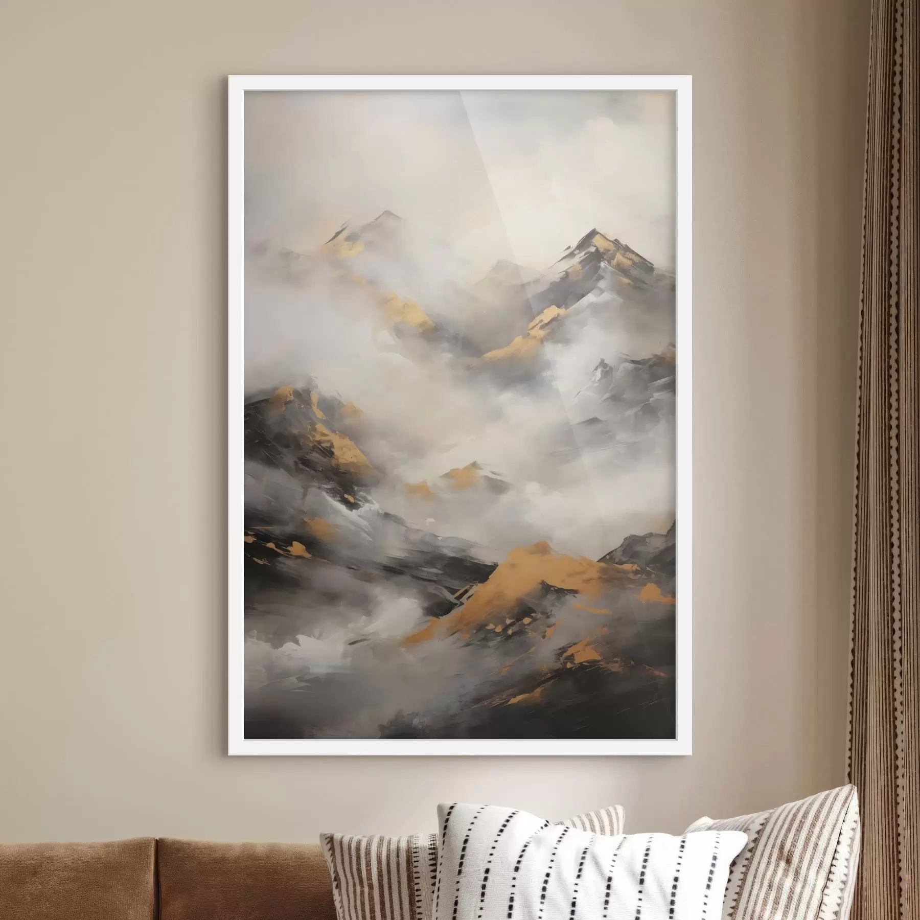 carta da parati Montagne nr. f48153