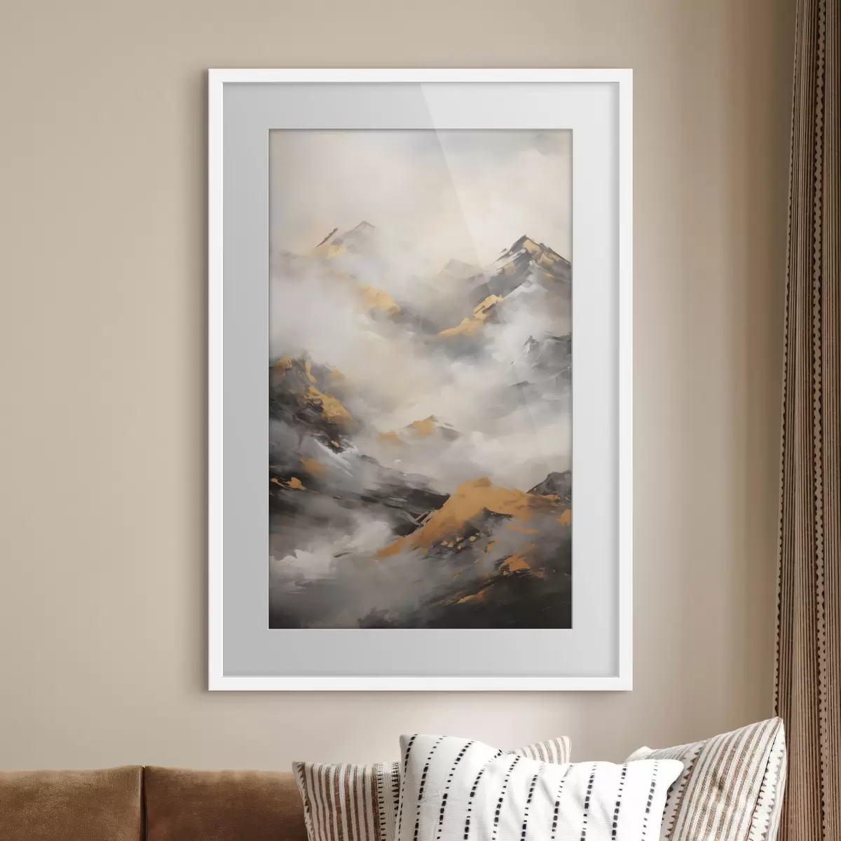 Poster Eco e forza f48153