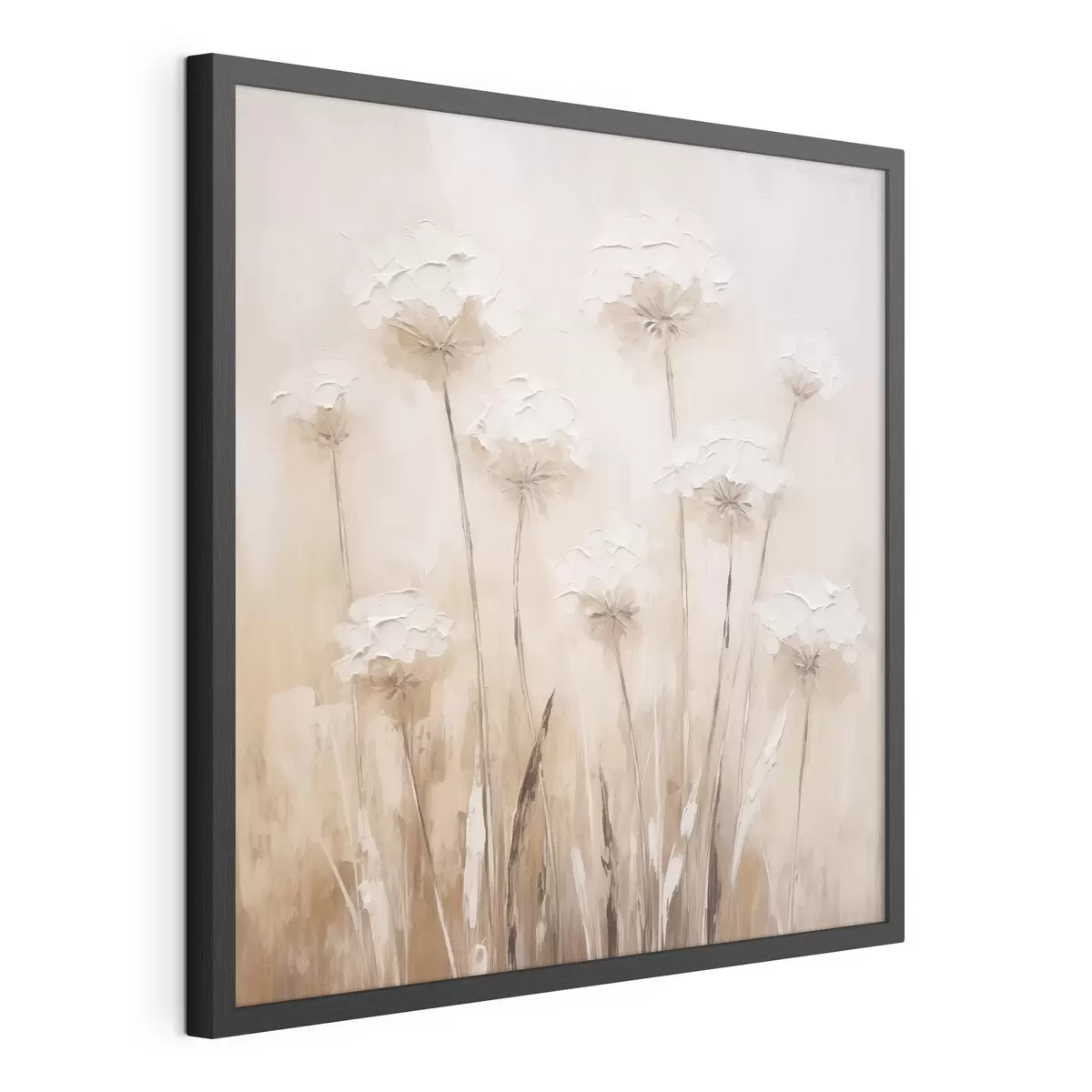 Poster Fiori secchi f48155