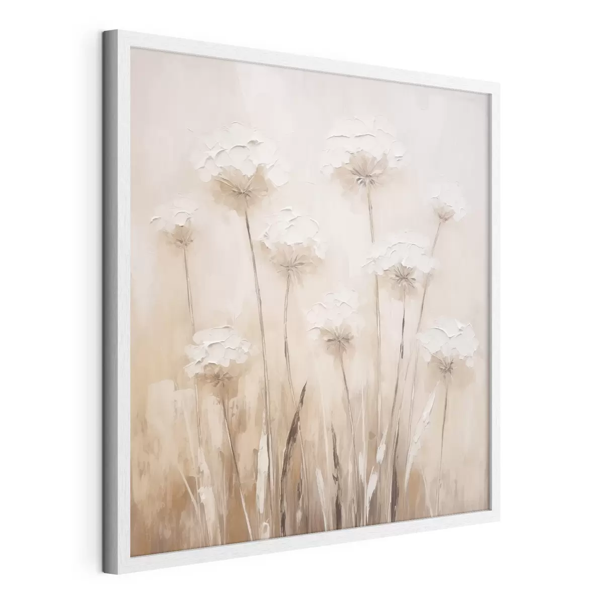 Poster Fiori secchi f48155