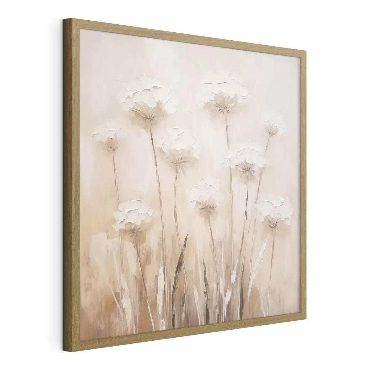 Poster Fiori secchi f48155