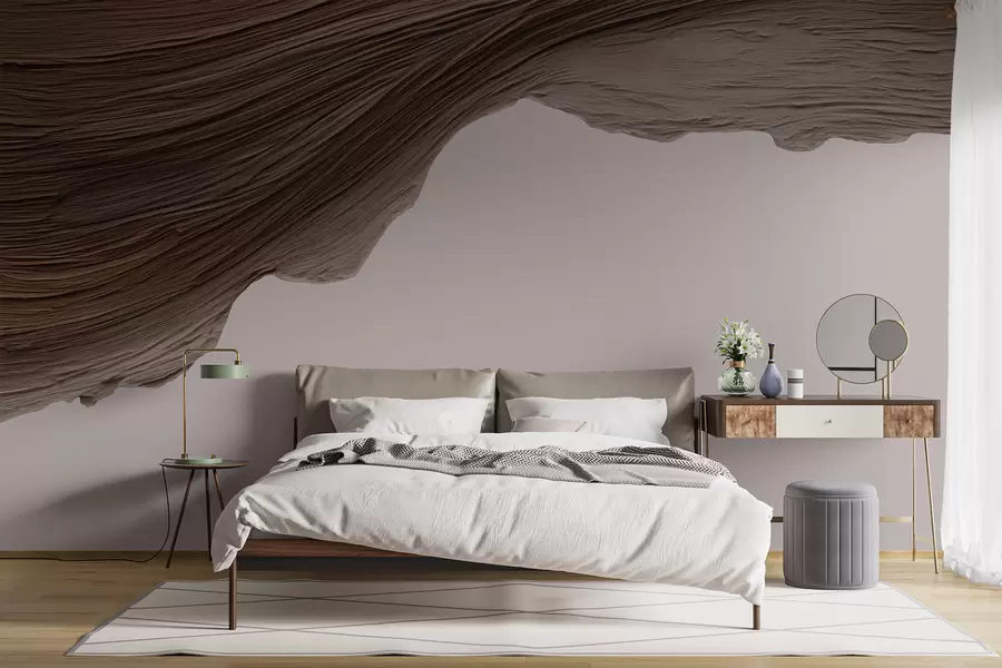 carta da parati Rilievo in legno nr. w05273