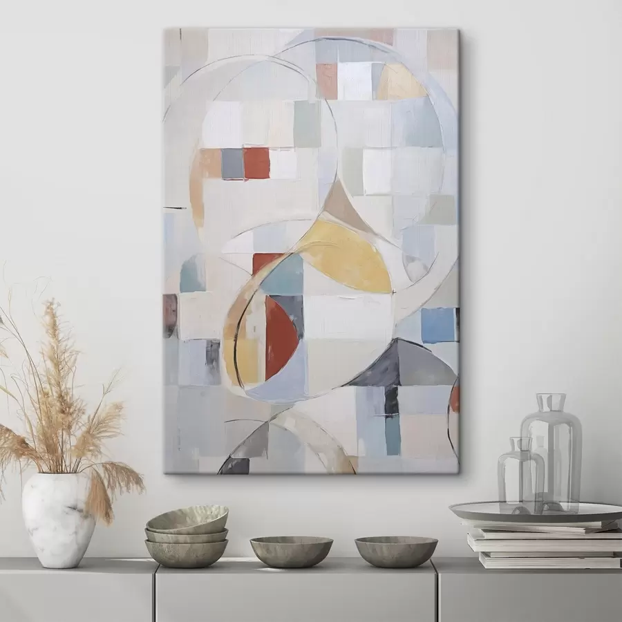 carta da parati Astrazione moderna nr. s48170