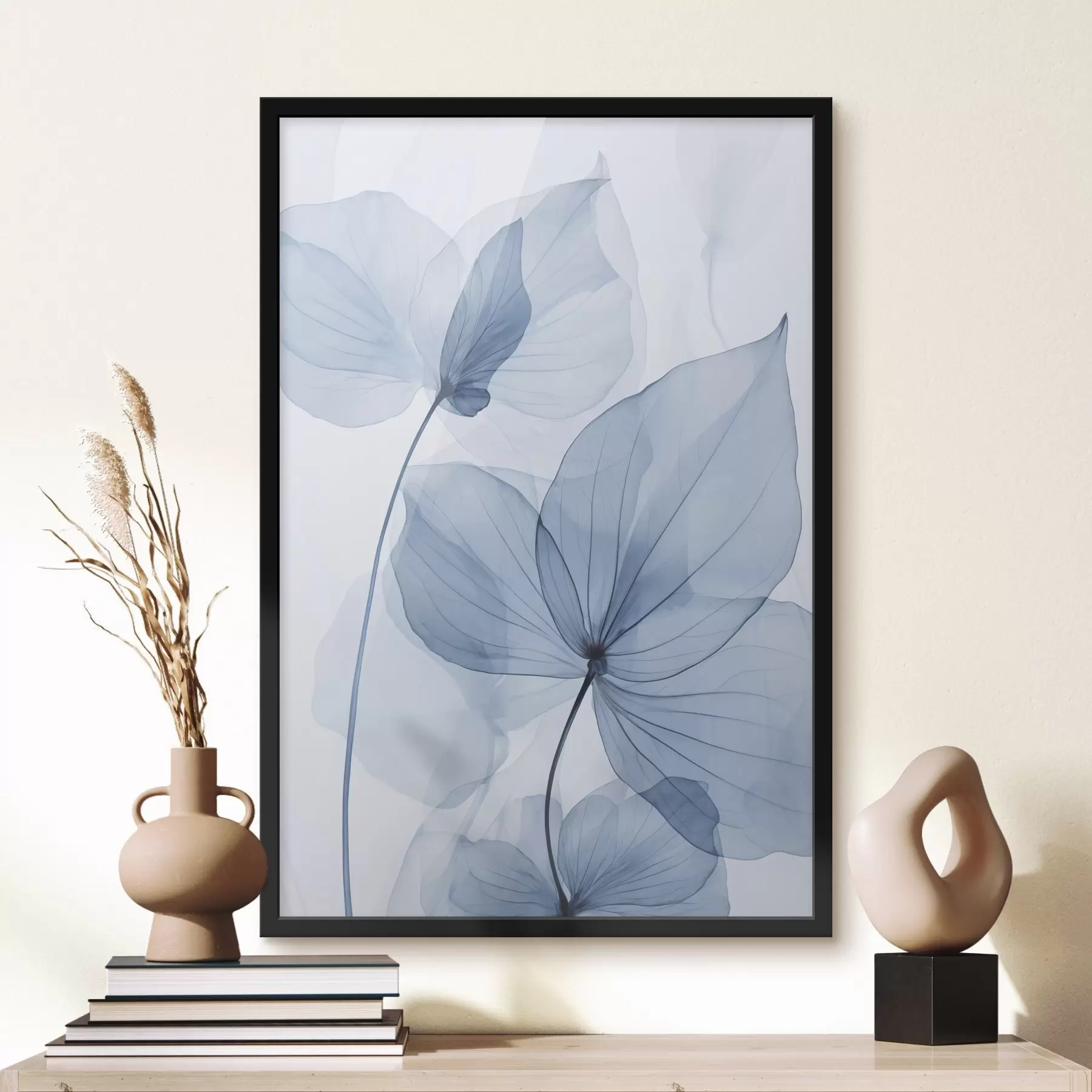 carta da parati Vegetazione astratta nr. f48163