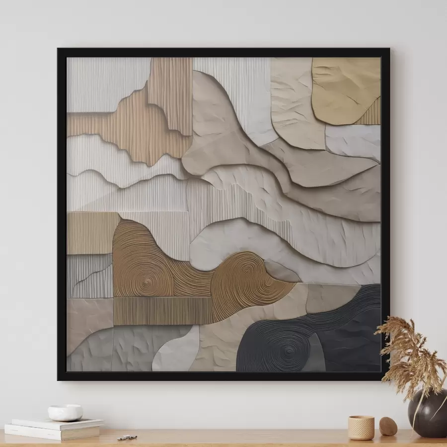 carta da parati Composizione astratta nr. f48166