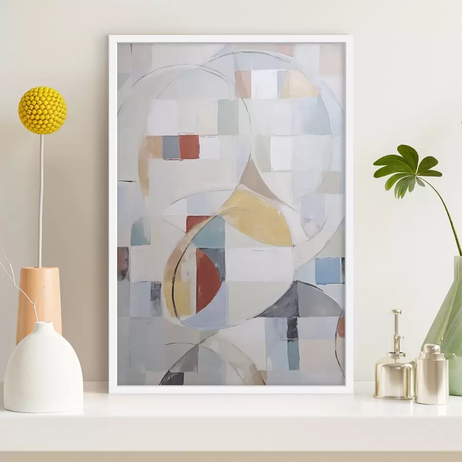 carta da parati Astrazione moderna nr. f48170