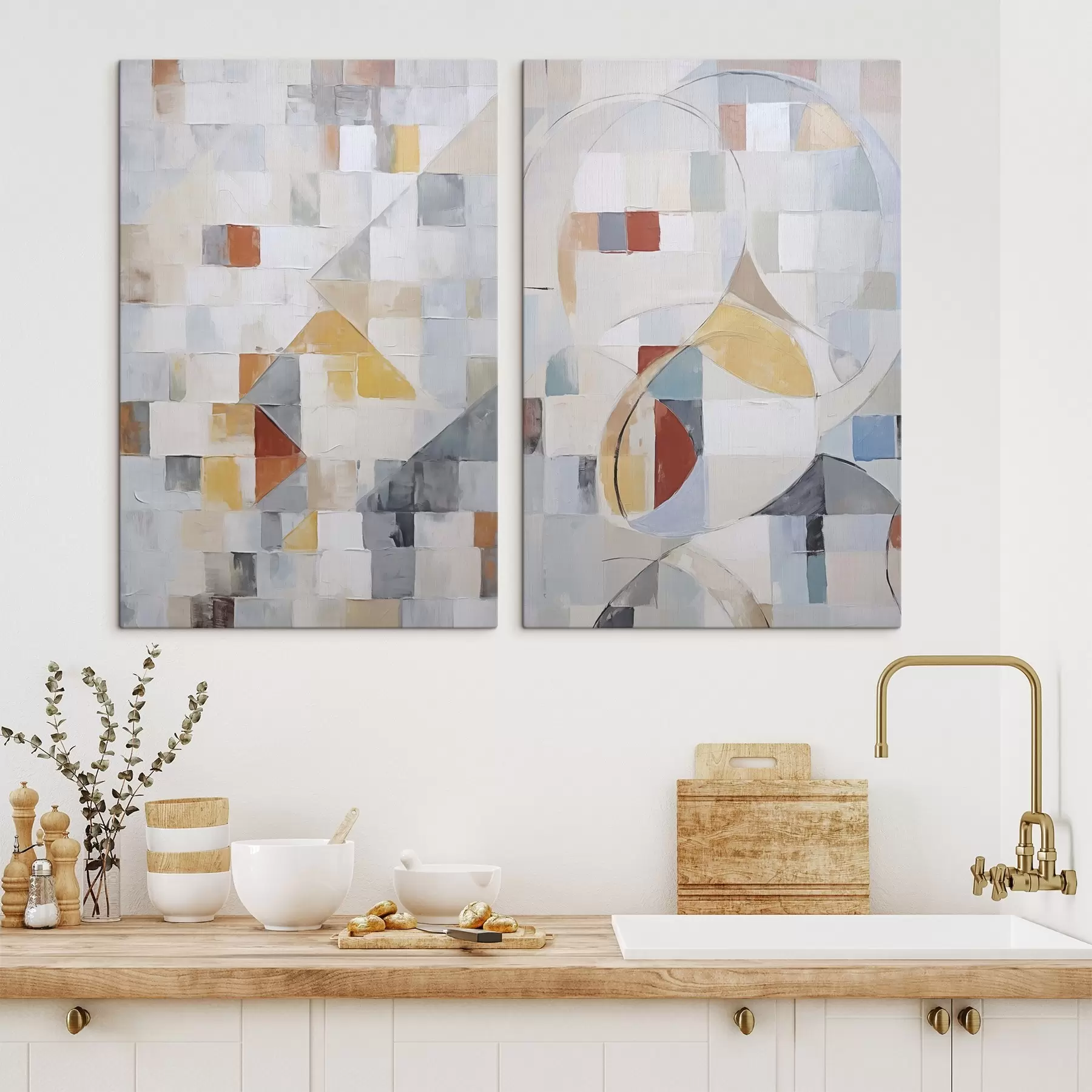 carta da parati Astrazione moderna nr. m30123