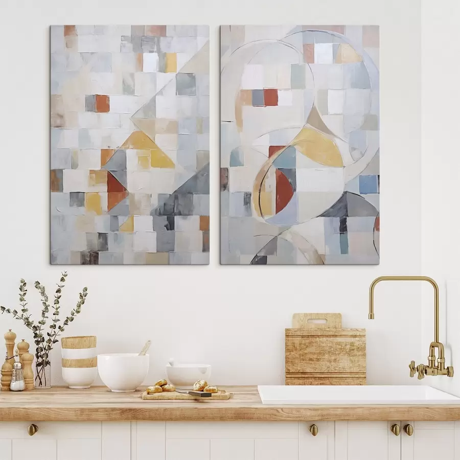 carta da parati Astrazione moderna nr. m30123