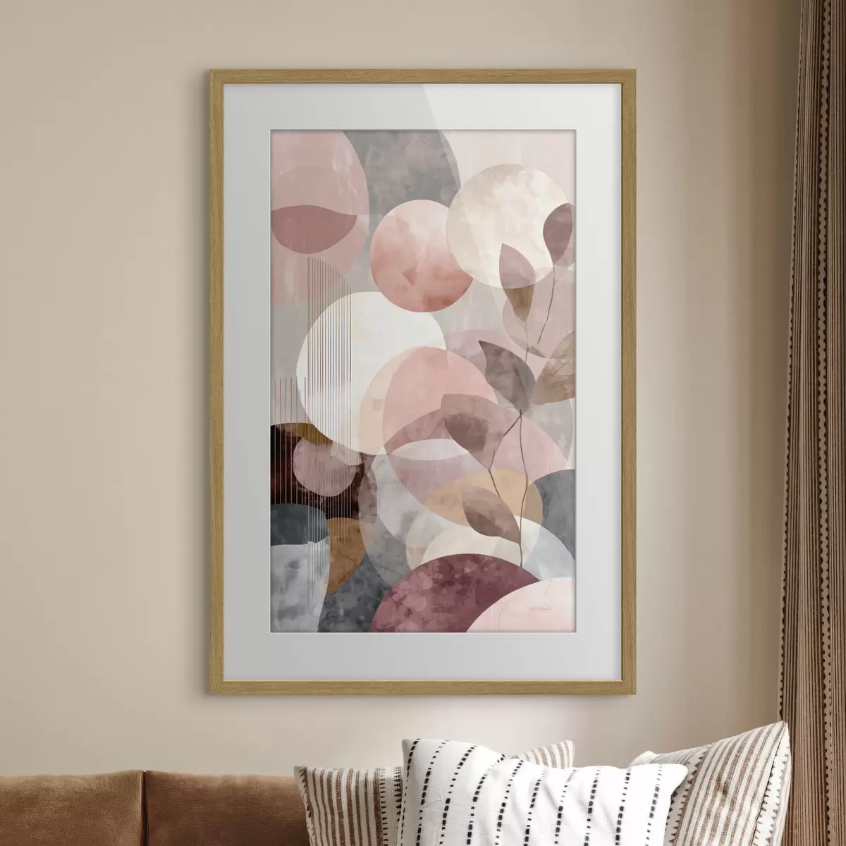 Poster Risveglio e meraviglia f47975